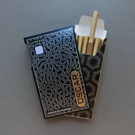 Oscar Chocolate 2mg